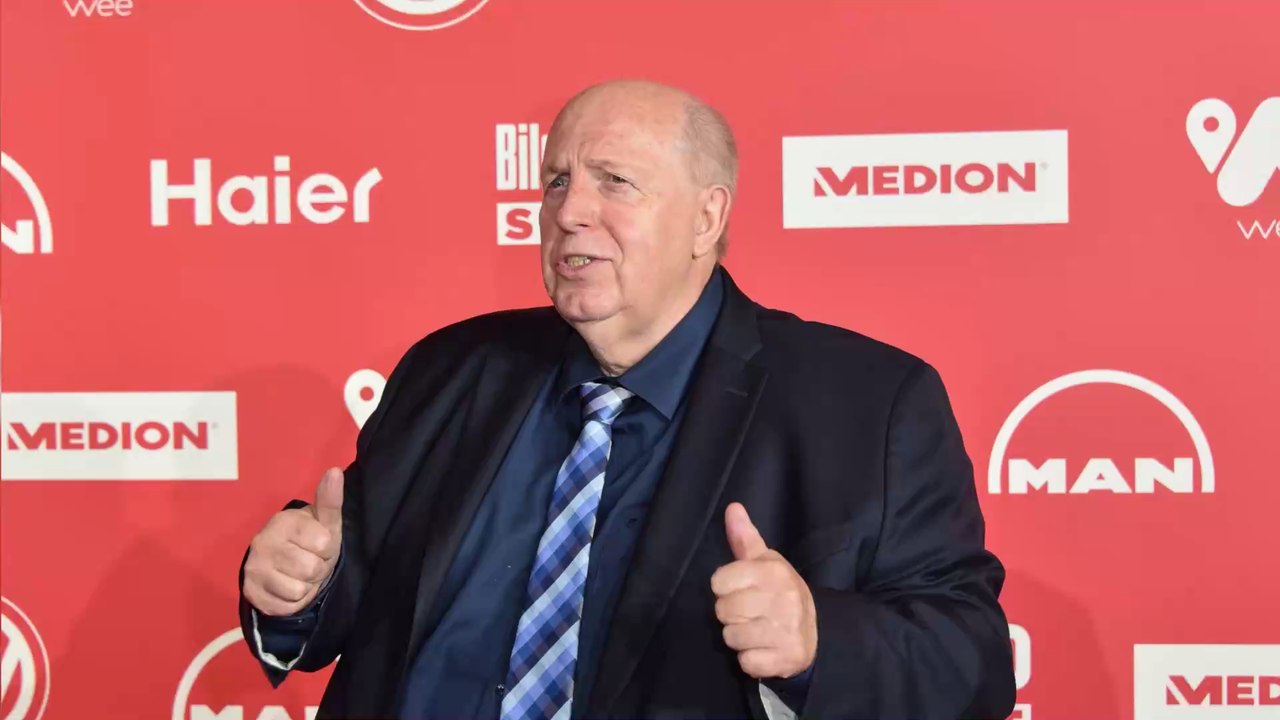Nie wieder Brei: So schlimm hat Reiner Calmund in den letzten Wochen gelitten