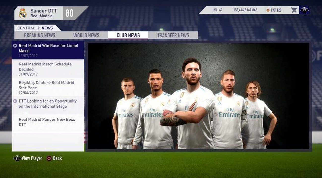 FIFA 22 : Mbappé part du PSG, la couverture du jeu va-t-elle changer ?