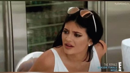 Kylie Jenner looks unrecognisable as she breaks quarantine to visit friend