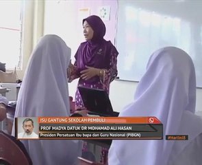 Kes buli: Gantung 6 bulan amat wajar - PIBGN