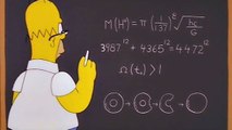 Et si Homer Simpson avait ''découvert'' le boson de Higgs avant les scientifiques ?