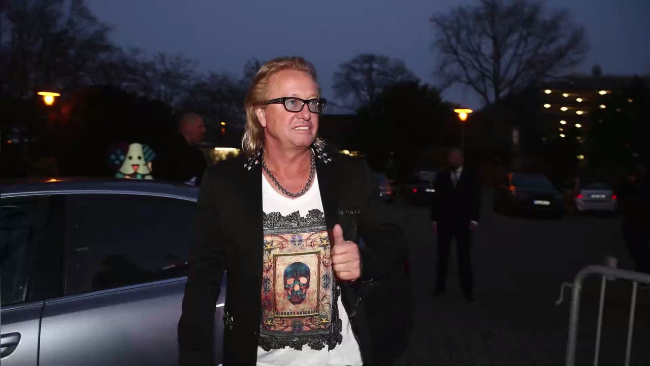 Robert Geiss sieht sich wegen Corona zur Selbstdiagnose gezwungen: 'Es sieht schlecht aus'