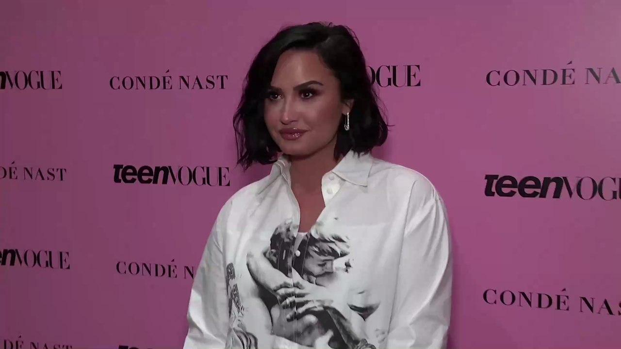 Demi Lovato: Justin Bieber ist ihr ein großes Vorbild in schweren Zeiten