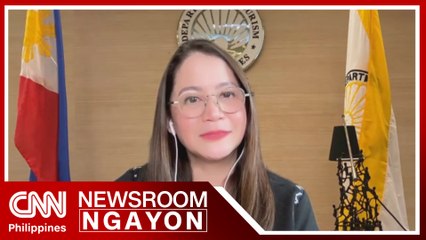 Industriya ng turismo inaasahang lalago | Newsroom Ngayon