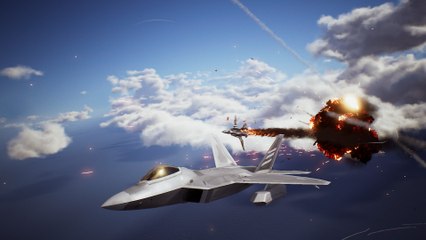 Ace Combat 8 : date de sortie sur Xbox One et PS5, trailer VR