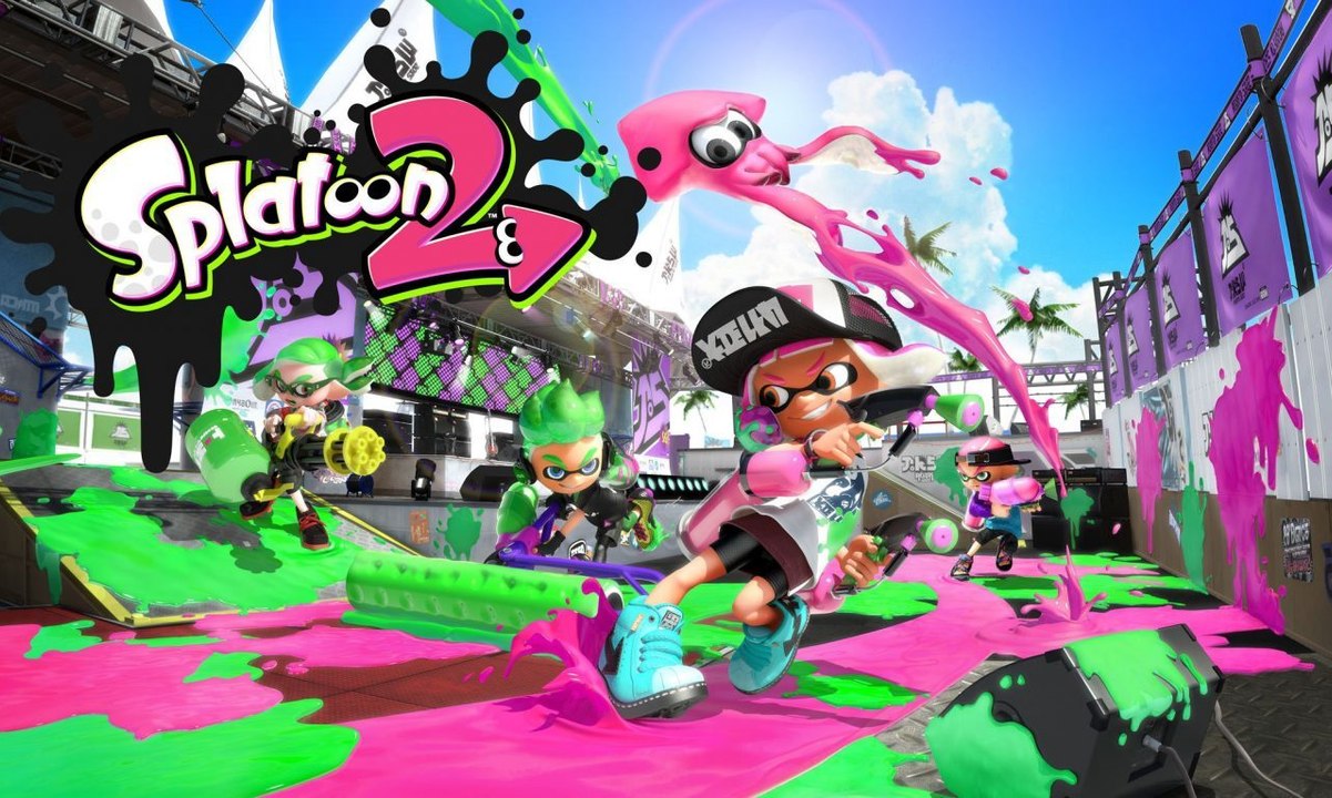 Splatoon 3 : date de sortie, nouveautés Switch, armes et maps... Tout savoir