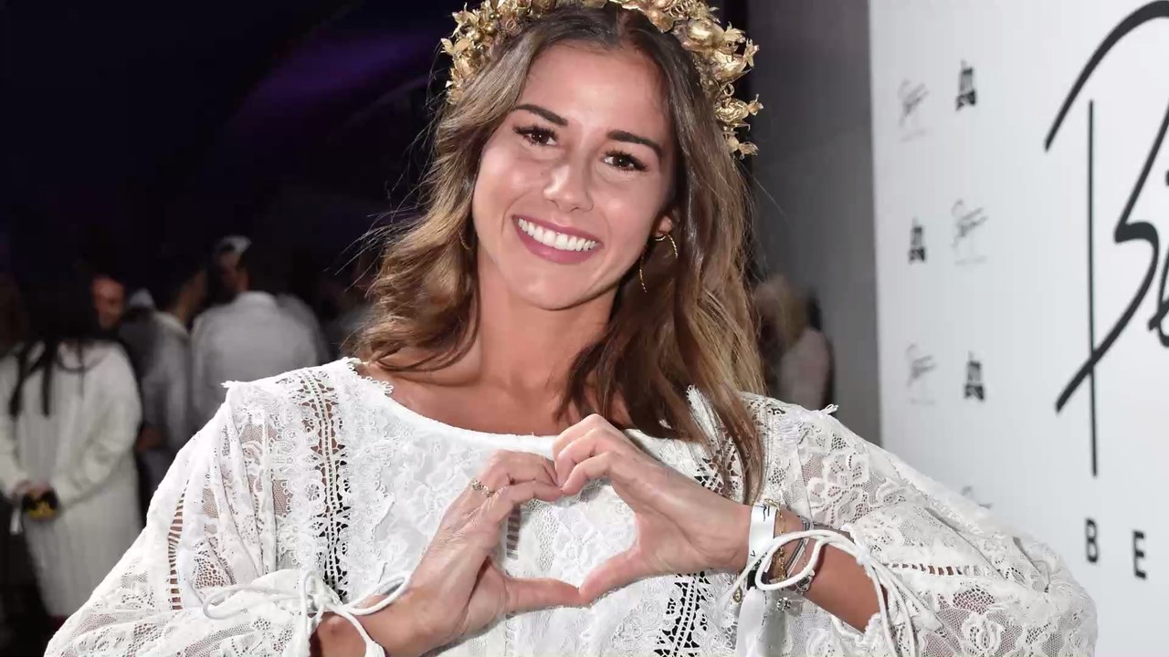 Sarah Lombardi bestätigt: Dieser Fußballer erobert ihr Herz