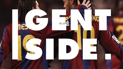 Wahre Freundschaft: So rührend spricht Ronaldinho über Lionel Messi