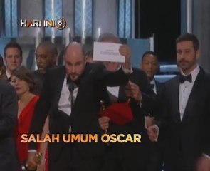 Fokus Hari Ini 8 Malam: Anugerah Oscar kesilapan umum pemenang dan pembantu rumah maut disyaki didera majikan