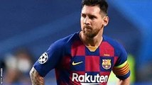 BOOM: Lionel Messi n’est plus un joueur du FC Barcelone, dès ce 1er Juillet.