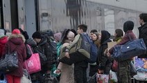 Rus işgali sonrası 1 milyon Ukraynalı mülteci komşu ülkelere geçti