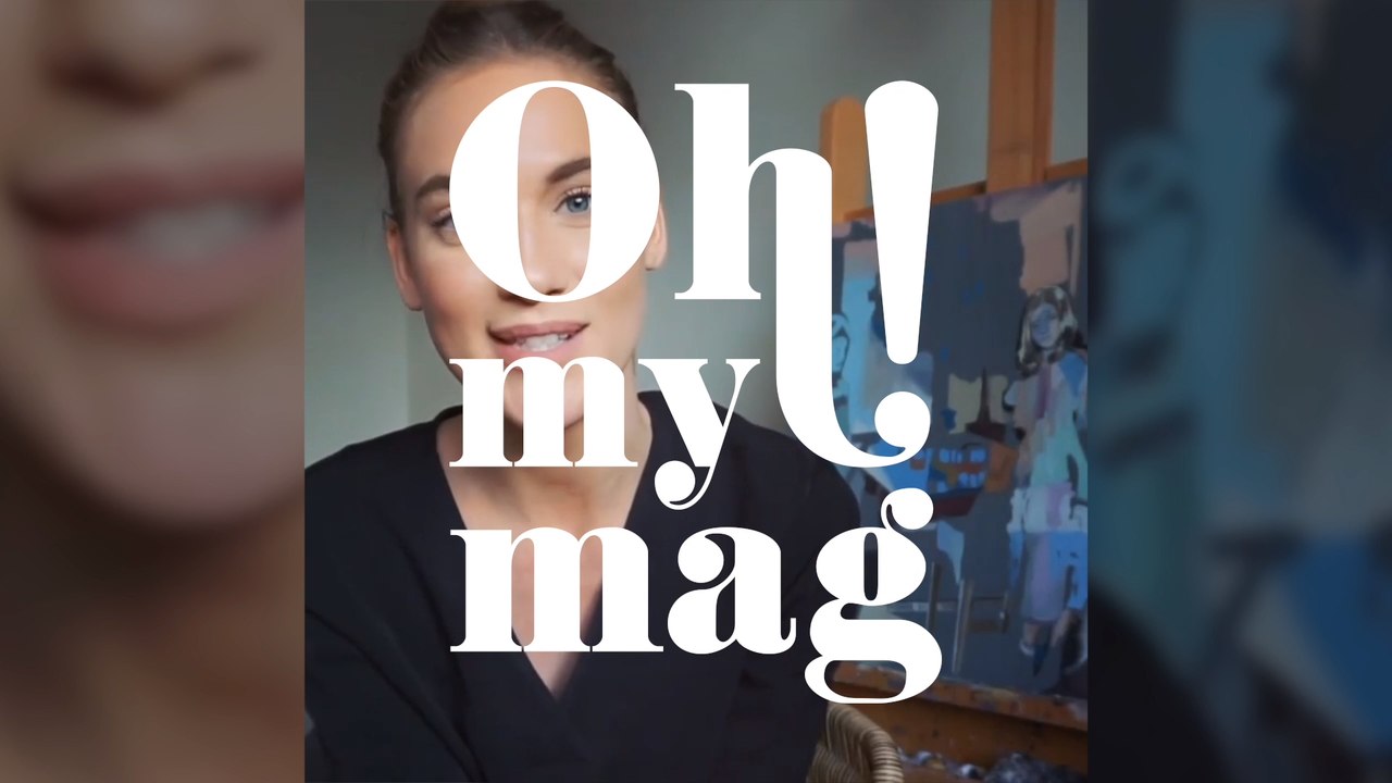 Wegen Krankheit: Model kann eigene Schönheit nicht sehen und stellt unmögliche Dinge mit ihrem Körper an