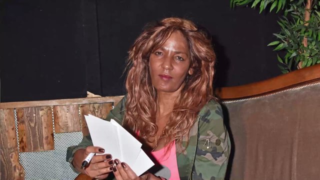 Wir haben alle diese Krise : Nadja Abd el Farrag kann bis auf Weiteres nicht arbeiten