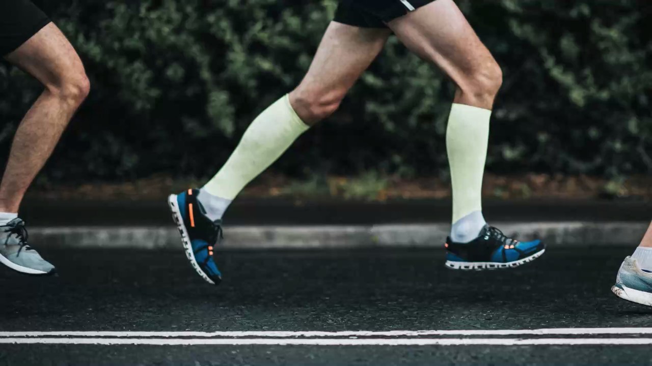 'Das Risiko ist enorm': Mediziner warnt davor, zur Zeit joggen zu gehen