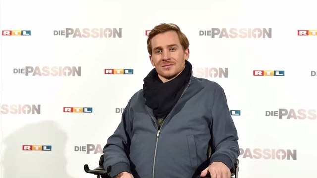 Negativ ist in dem Fall positiv : Samuel Koch muss wegen Coronavirus in Quarantäne