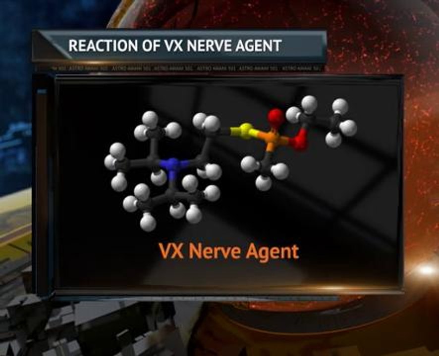 Kim Jong-nam killed with VX nerve agent - Police