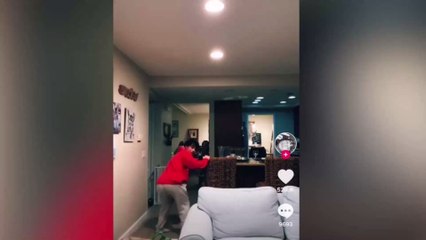 A new shocking TikTok trend sees users pretending to have a seizure