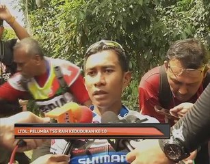 LTDL: Pelumba TSG raih kedudukan ke-10