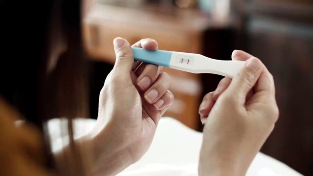 She Found Out She Was Pregnant Just 20 Minutes Before Giving Birth