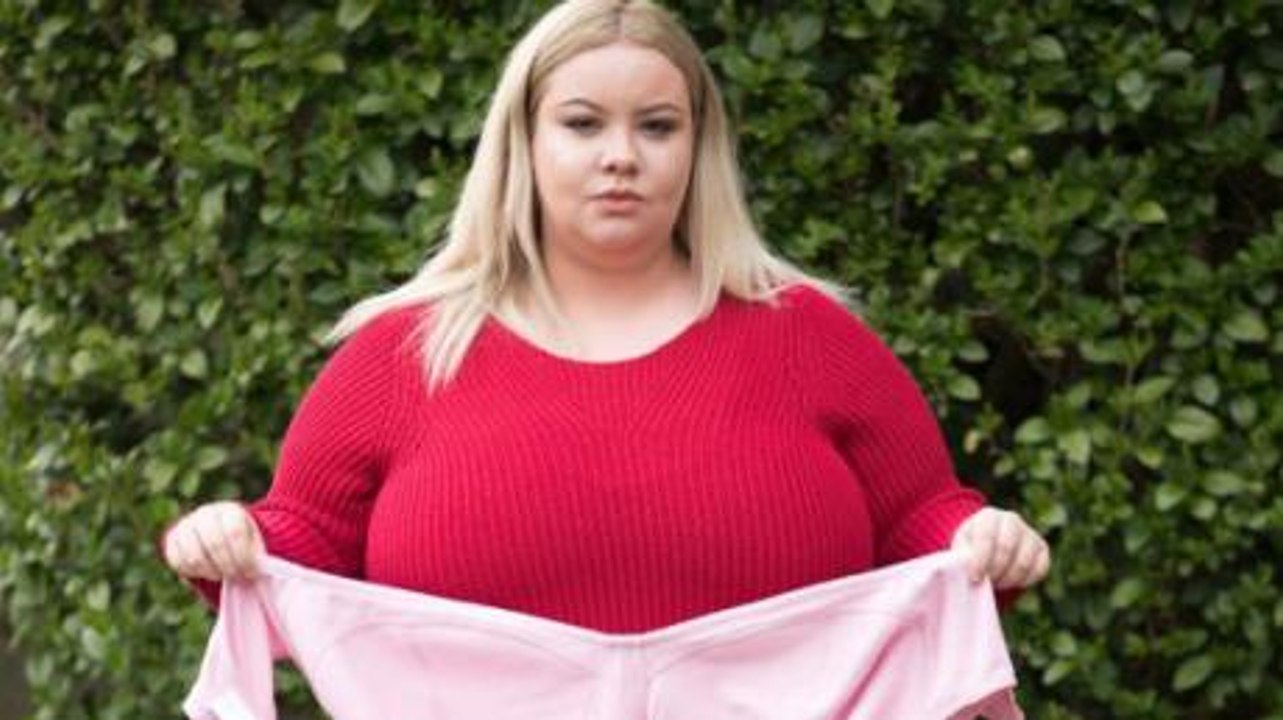 Makromastie: Wenn die Brüste immer weiter wachsen