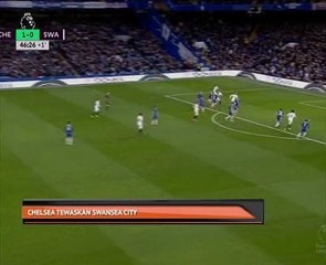 Chelsea tewaskan Swansea City