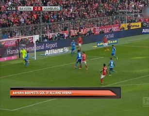 Bayern berpesta gol di Allianz Arena