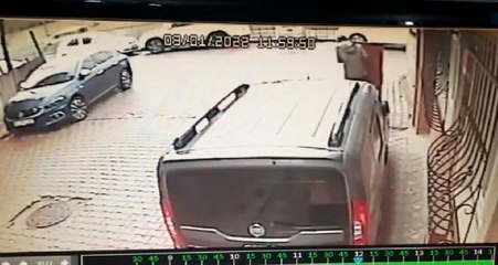 Son dakika haberi! SULTANGAZİ'DEKİ HIRSIZLIKLAR KAMERADA
