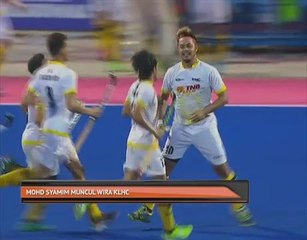 Mohd Syamim muncul wira KLHC
