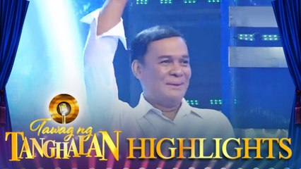 Roel Arbon gets his second win | Tawag Ng Tanghalan
