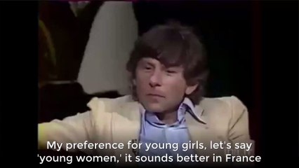 ‘My Preference for Young Girls… I’ve Never Hidden It’: Roman Polanski Claims in Recently Resurfaced Video