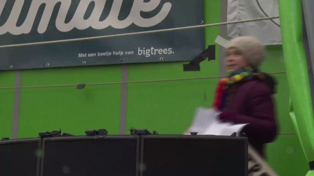 Corona-pandemie: greta thunberg kennt den schuldigen!