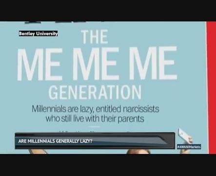 Are millennials really lazy or are they truly highly productive