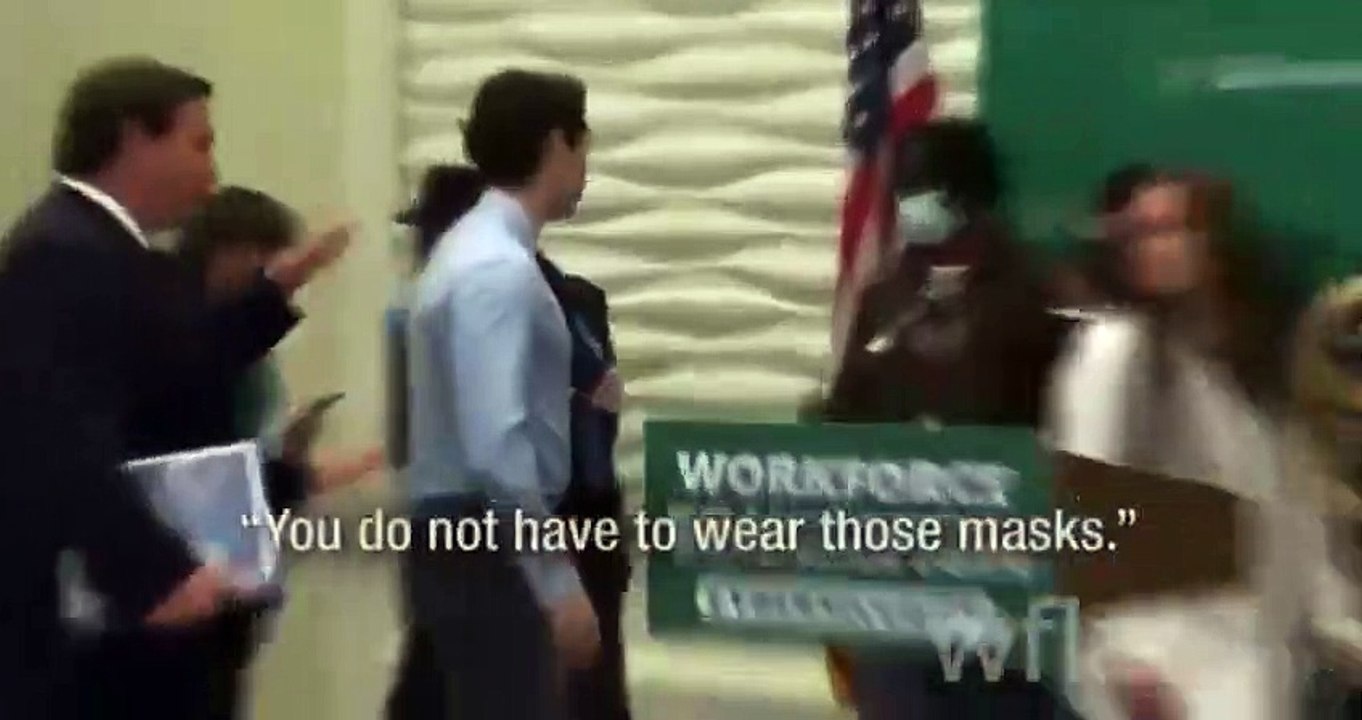 Bien por el gobernador de Florida