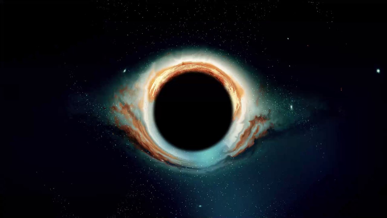 Nur 1011 Lichtjahre entfernt: Schwarzes Loch in Erdnähe entdeckt