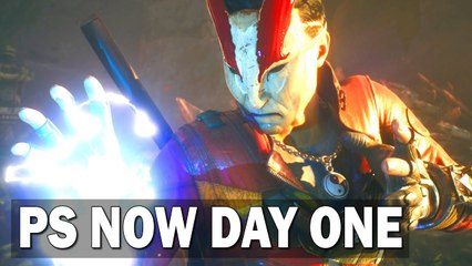 Shadow Warrior 3 : DAY ONE PS NOW Gameplay
