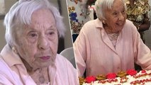 107-Jährige verrät pikantes Geheimnis zu einem langen Leben, das Männern sicher nicht gefällt