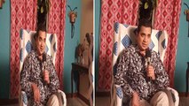 Bhabiji Ghar par hai : Saanand Verma aka Anokhelal saxena ji Exclusive Interview | FilmiBeat