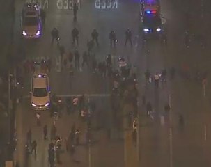 Anaheim police probe officer shooting incident caught on video