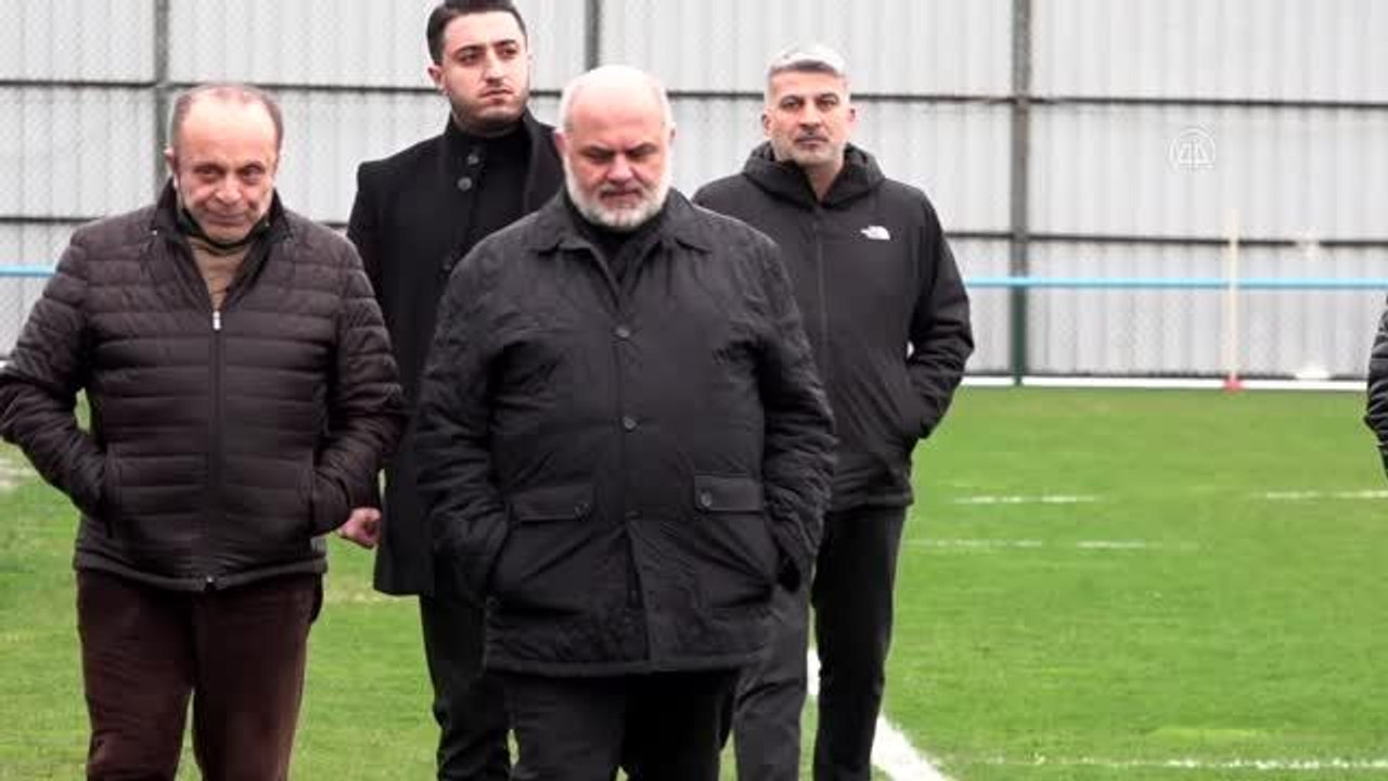 Çaykur Rizespor Kulübü Başkanı Kıran, hakem performanslarını değerlendirdi