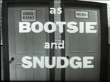 Bootsie And Snudge (Classic British Comedy)