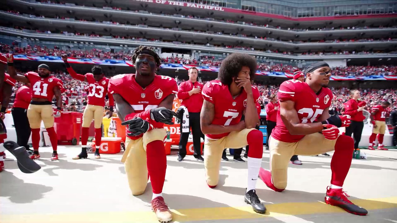 Olympische Spiele: Kniefall als Protest gegen Rassismus soll nicht gestatten werden