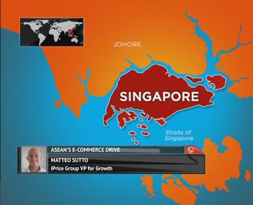 ASEAN's E-Commerce drive