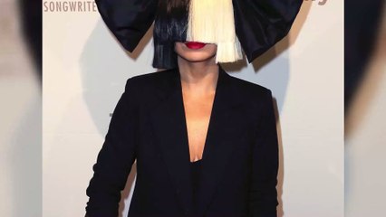 Hitmaker Sia reveals secret adoption