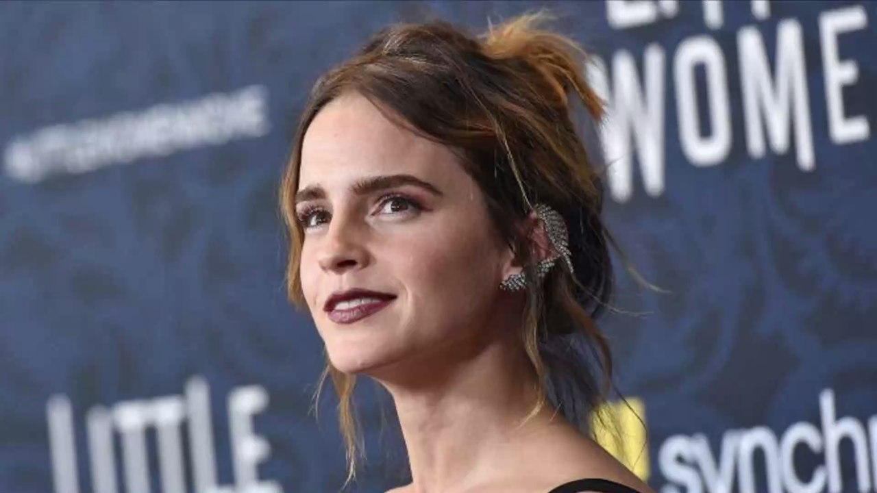 Emma Watson verurteilt die Anti-Transgender-Aussagen von J.K. Rowling