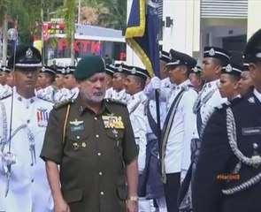 Orang luar jangan campur urusan Johor - Sultan Johor