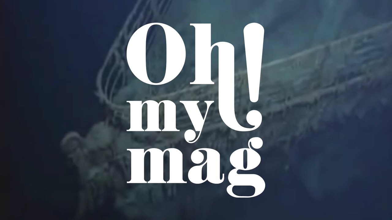 Beeindruckende Aufnahmen: So sieht die Titanic 107 Jahre nach dem Untergang aus