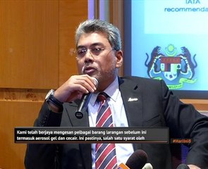 MAHB beri jaminan sistem pengimbas mematuhi piawaian antarabangsa