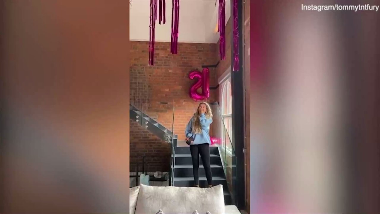 Fans Are Furious At Tommy And Molly-Mae For Importing Birthday Puppy From Russia