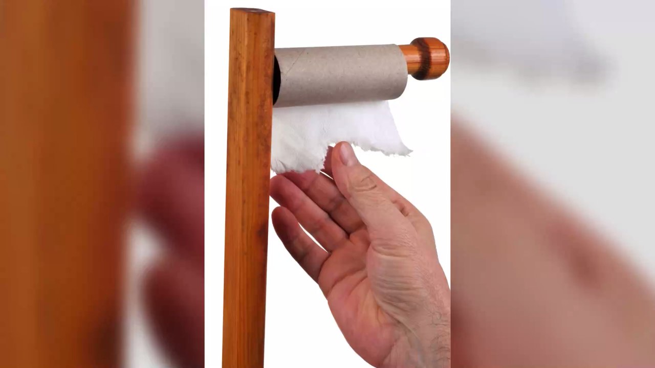 Marktlücke: Junge Amerikanerin stellt wiederverwendbares Toilettenpapier her