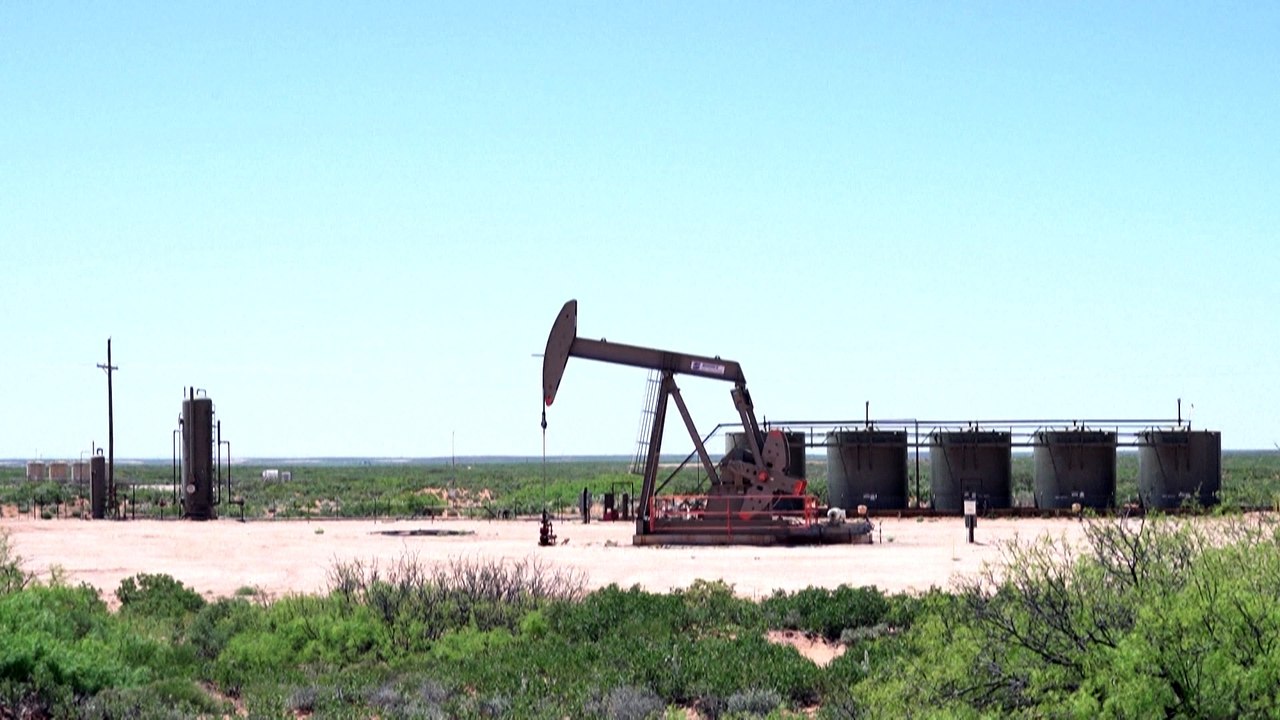 Höchster Ölpreis seit acht Jahren